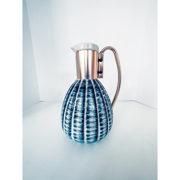 Vintage C. Miller‎ 1957 MCM decanter - Picture 1 of 5